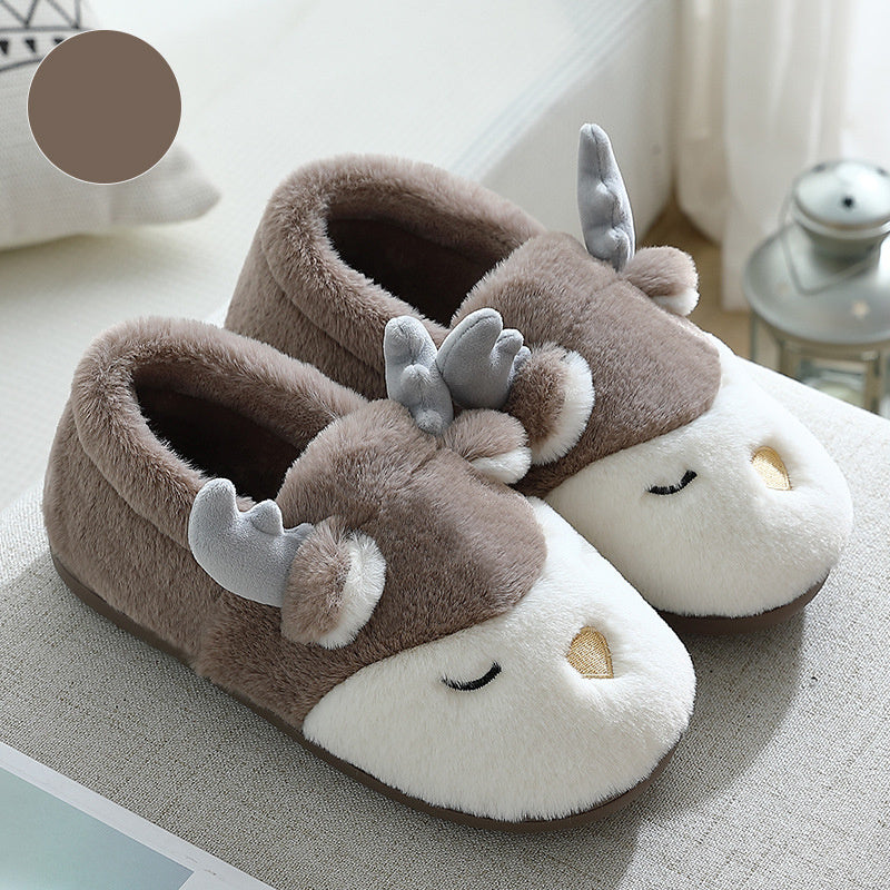 Winter Home Slippers