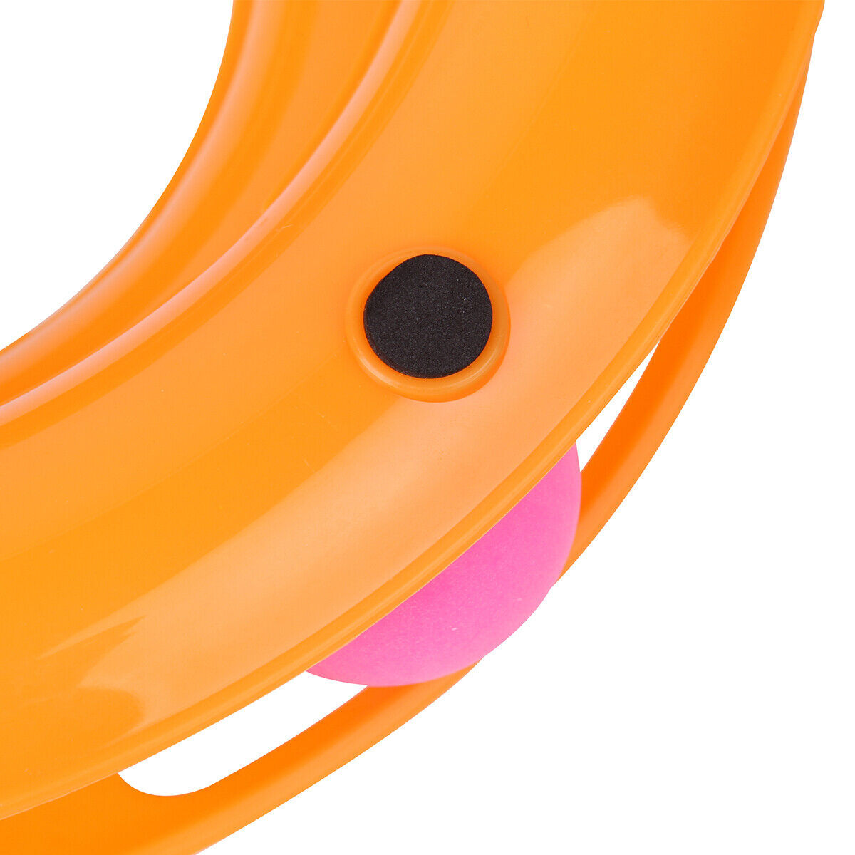 Pet Cat Crazy Ball Disk Interactive