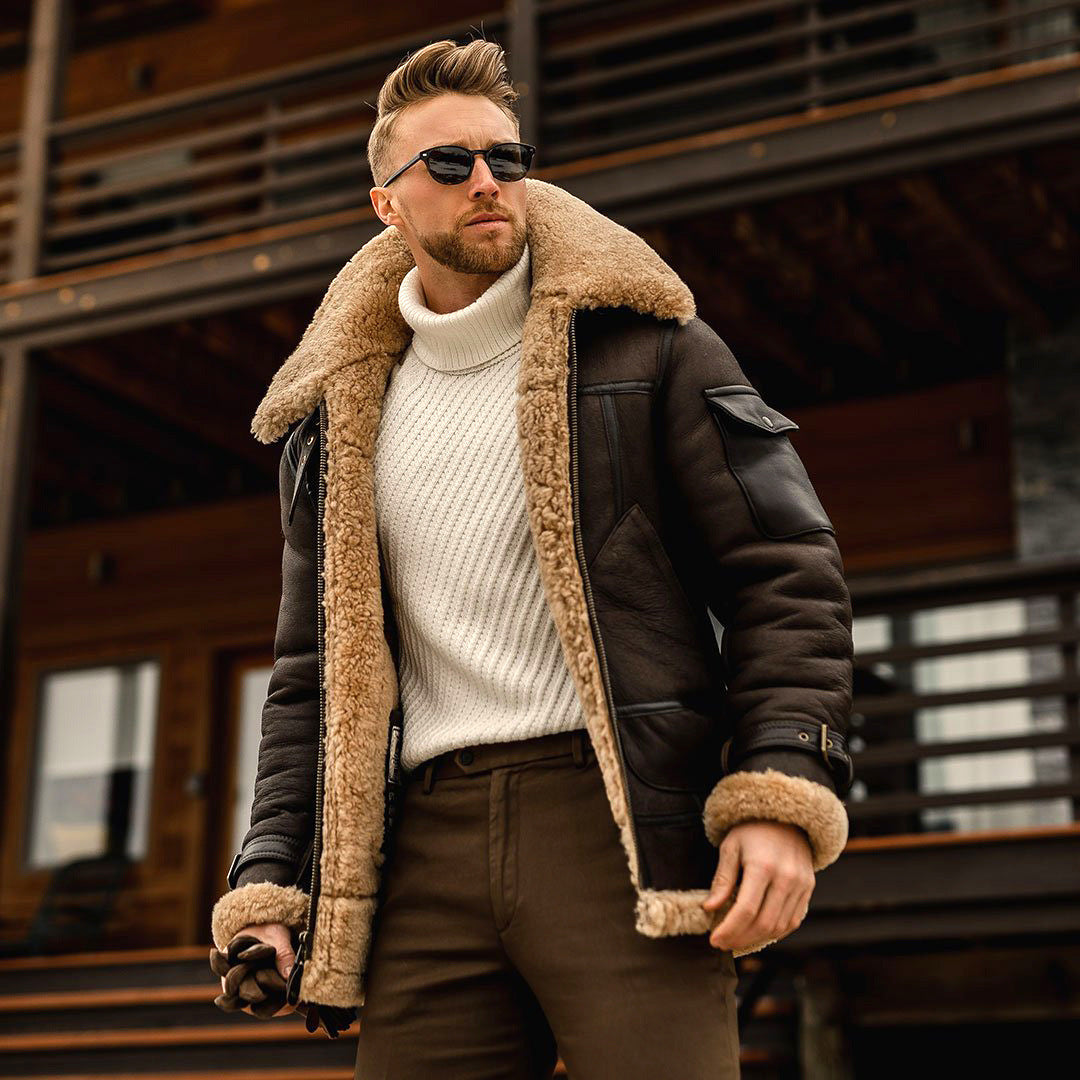 Winter Jacket Mens