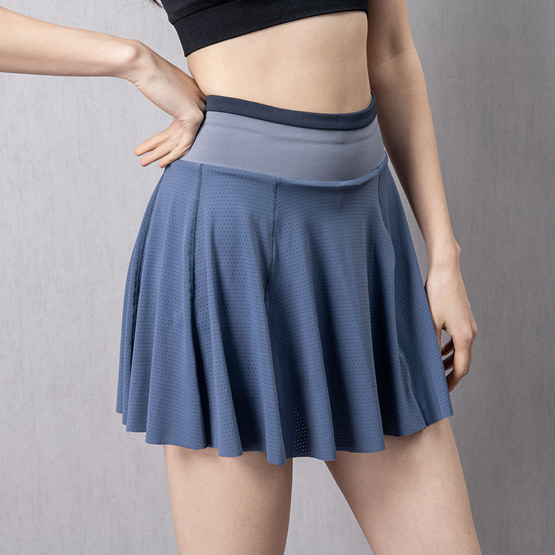 Cloud Hide Women Tennis Skirt