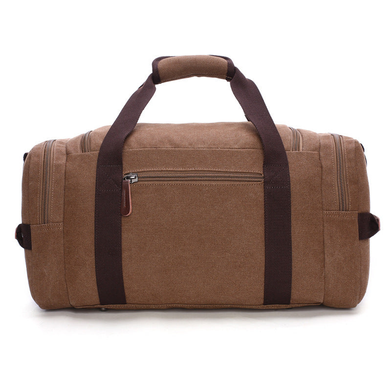 Travel bag student shoulder slung hand bag large capacity
