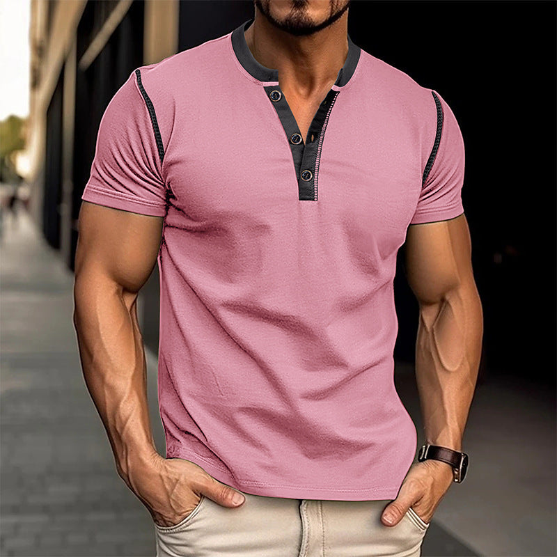 V-neck T-shirt