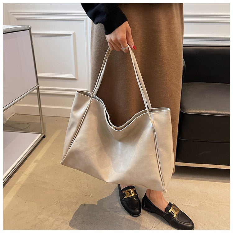 Vintage Women's Tote Bag Athletic Casual Fashion