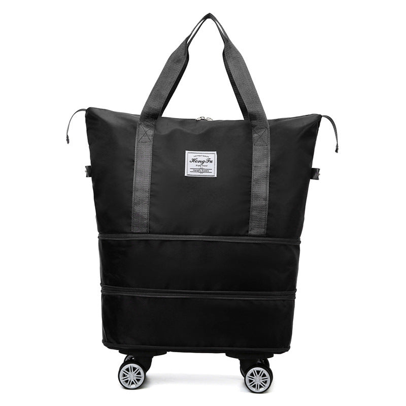 Wheel Travel Bag