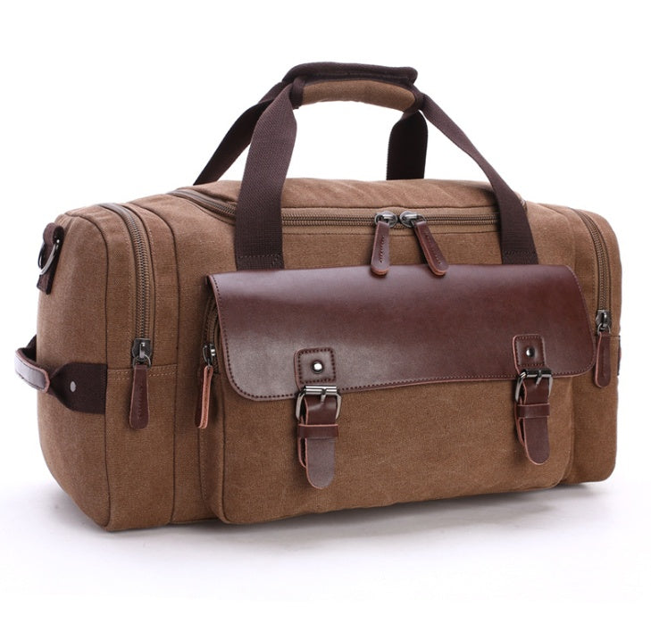 Travel bag student shoulder slung hand bag large capacity