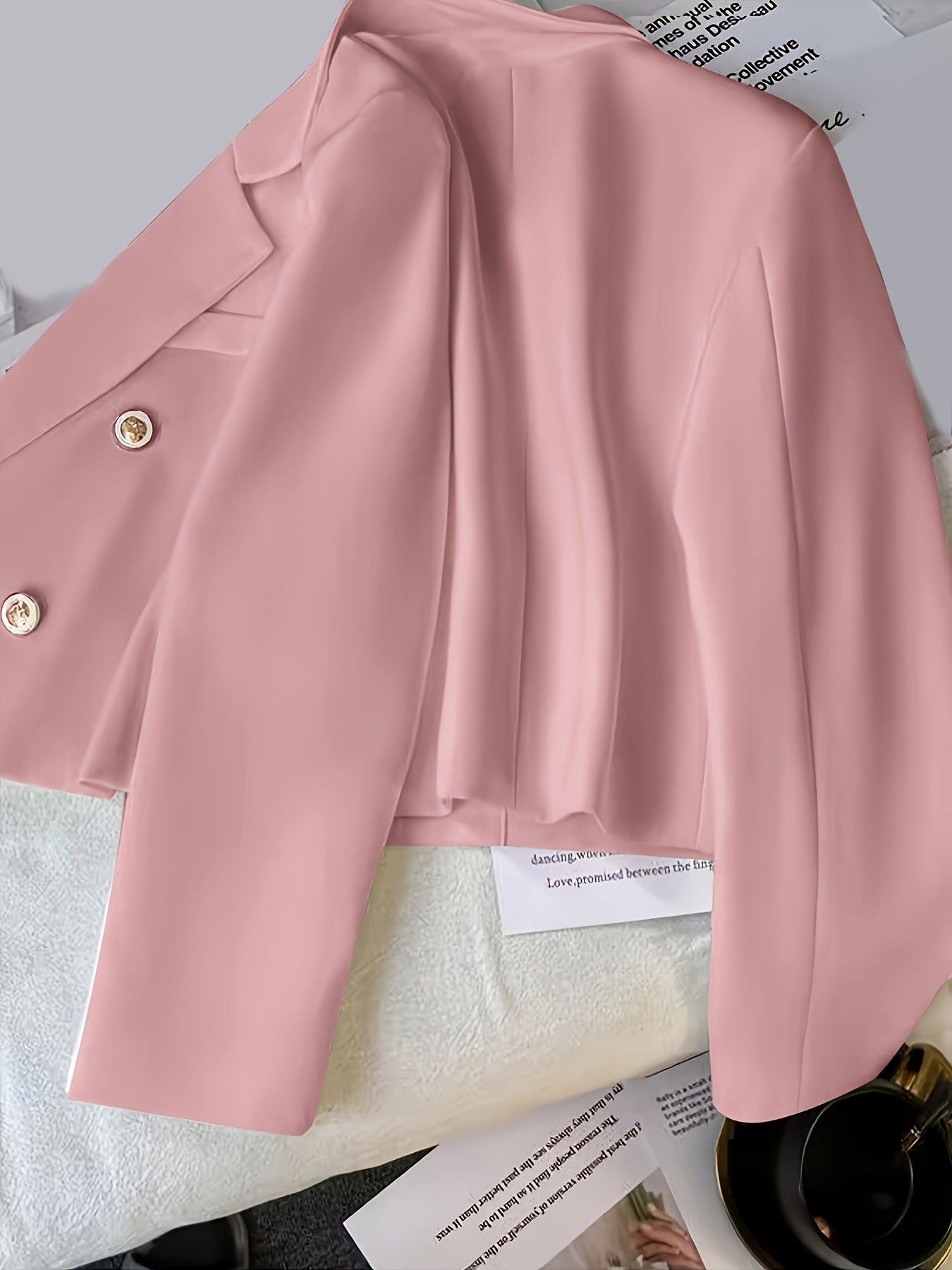 Straight Coat