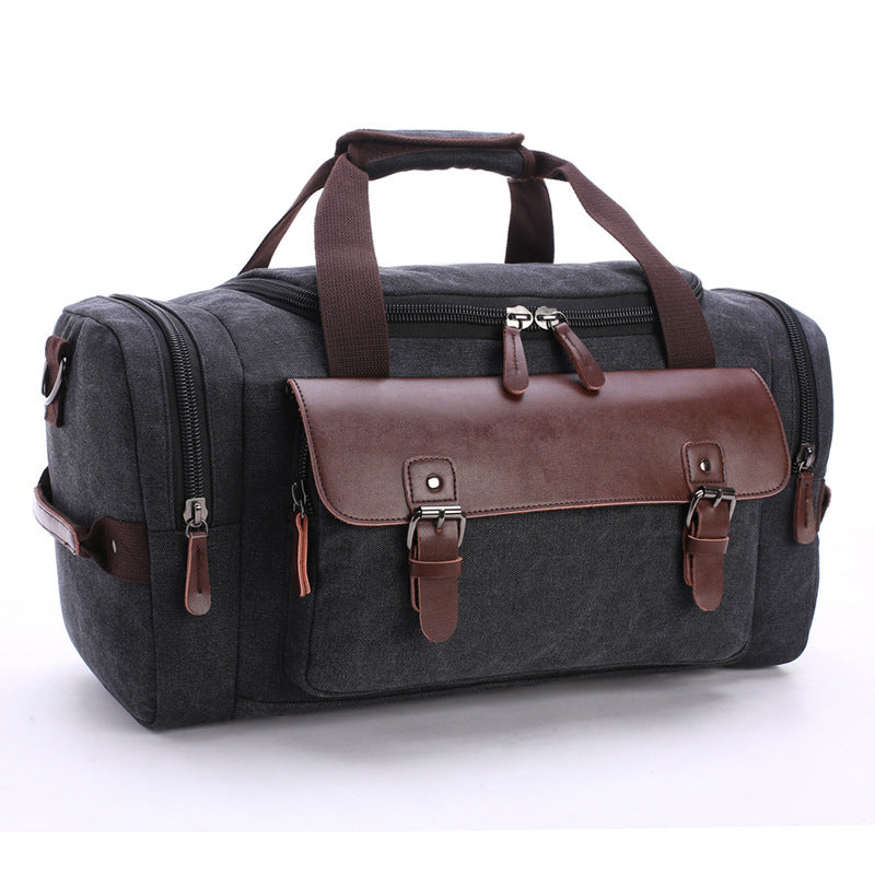 Travel bag student shoulder slung hand bag large capacity