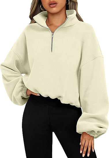 Loose Sport Pullover Hoodie Women