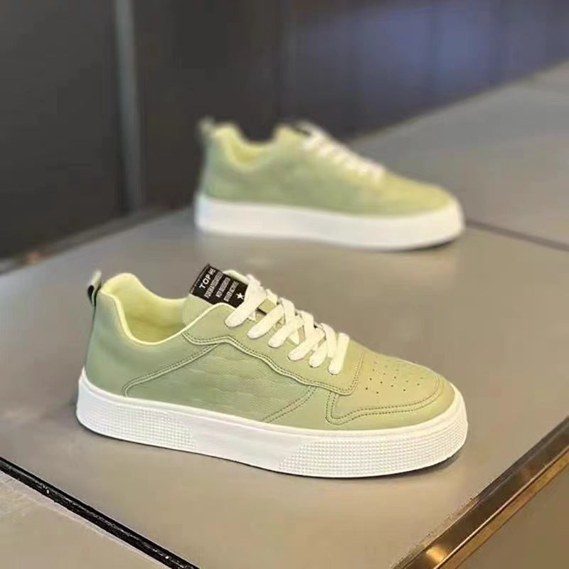 Casual Lace-up Sneakers Men Fashion