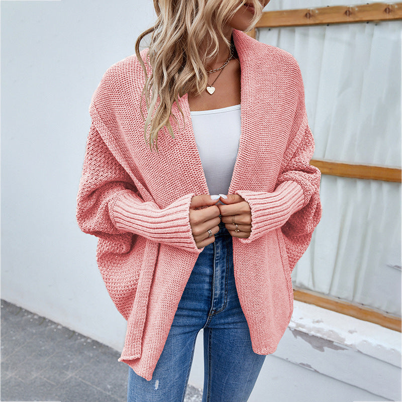 Cardigan Autumn And Winter