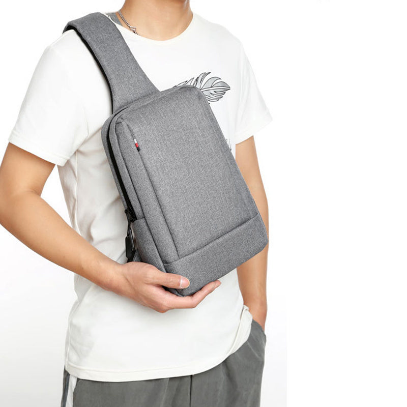 Men Chest Bag Shoulder Bags