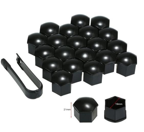 car tire screw cap wheel decorative plastic shell