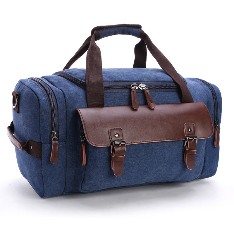 Travel bag student shoulder slung hand bag large capacity