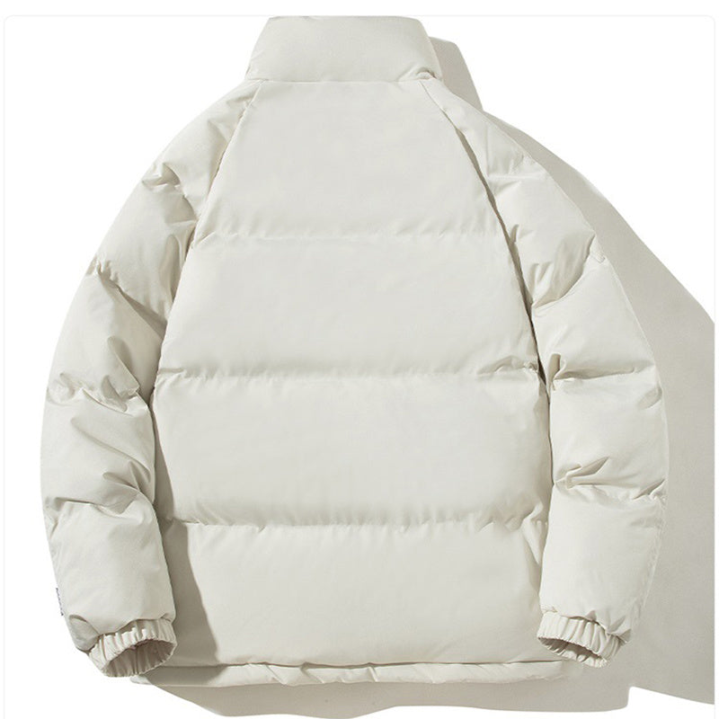 Warm Plush Thickened Jacket