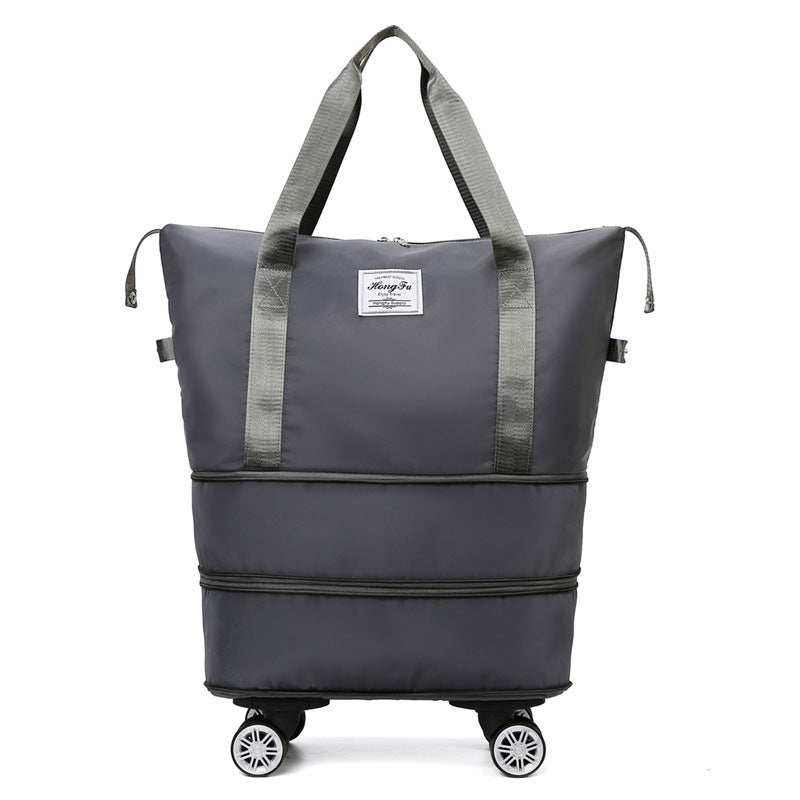 Wheel Travel Bag