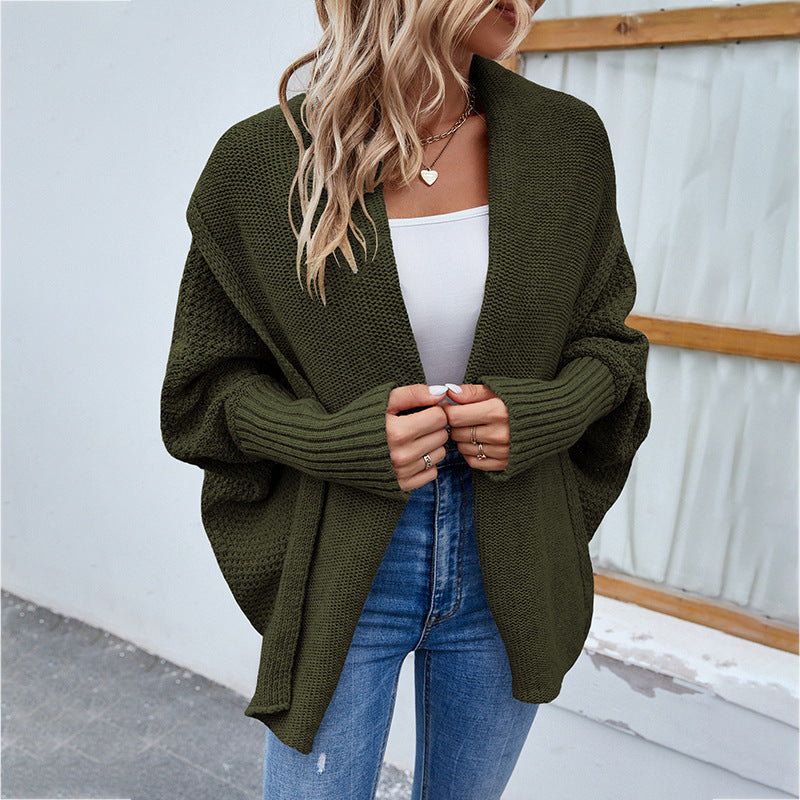 Cardigan Autumn And Winter