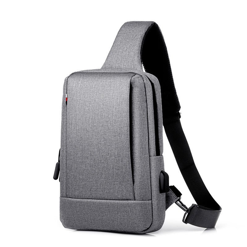 Men Chest Bag Shoulder Bags