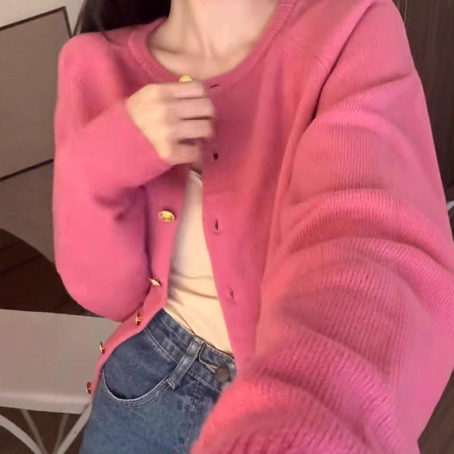 Sweater Coat
