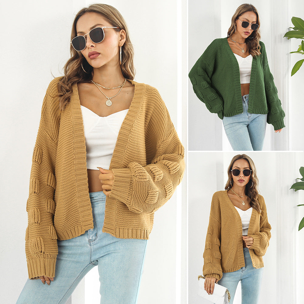 Cardigan Sweater