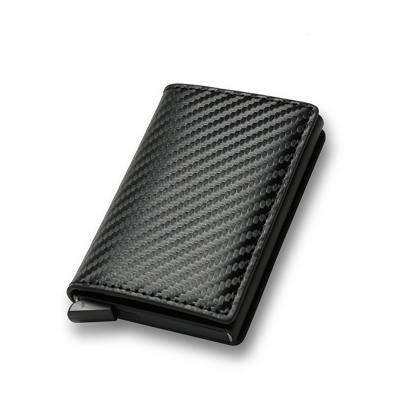 Credit Card Holder Smart Minimalist Wallet Pocket