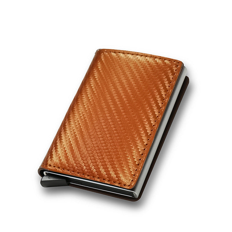 Credit Card Holder Smart Minimalist Wallet Pocket