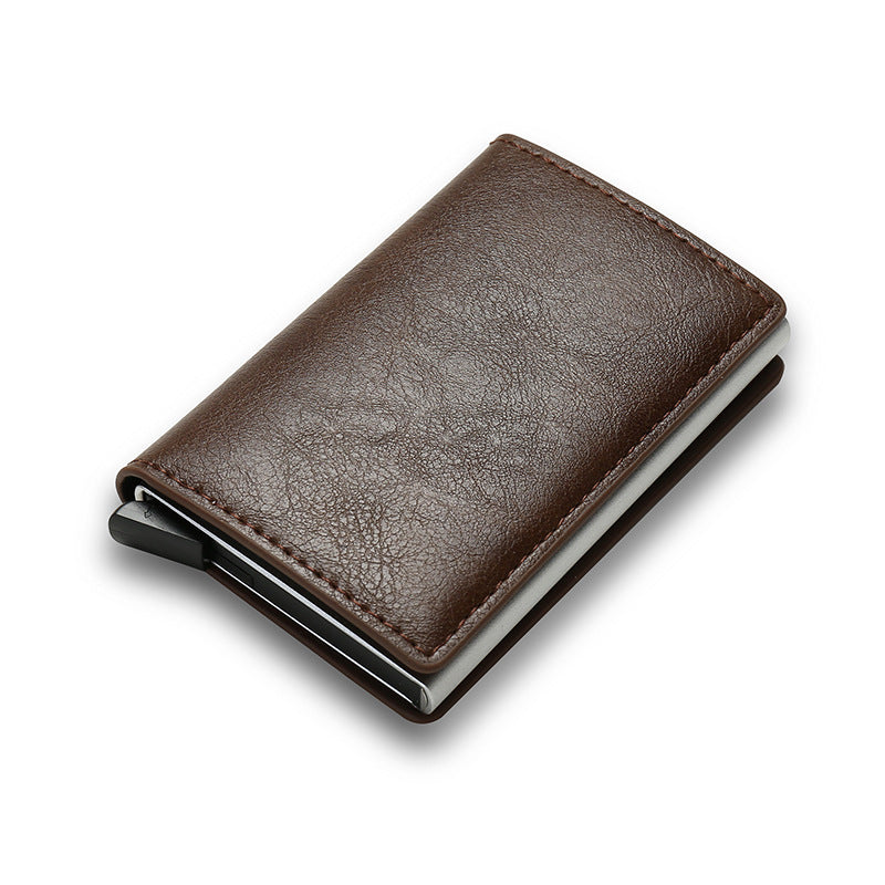 Credit Card Holder Smart Minimalist Wallet Pocket