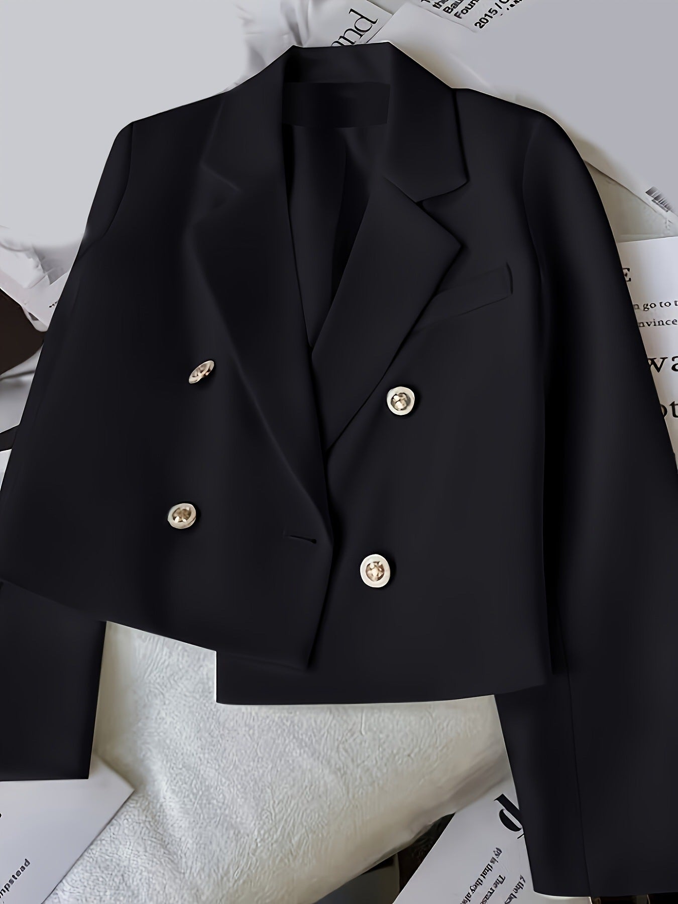 Straight Coat