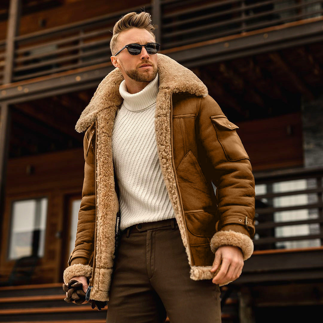 Winter Jacket Mens