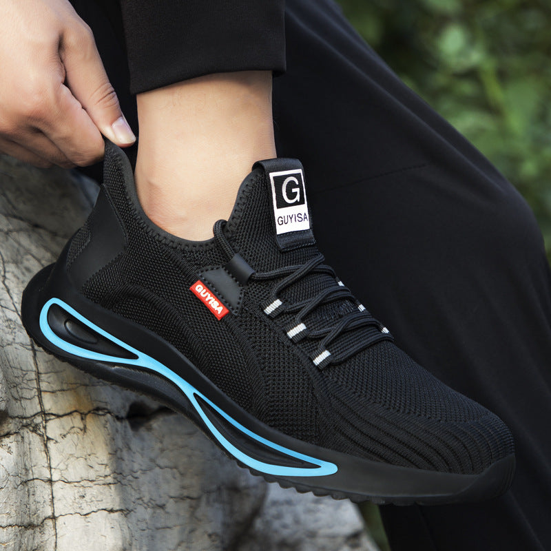 Steel Toe Shoes For Men Sneakers