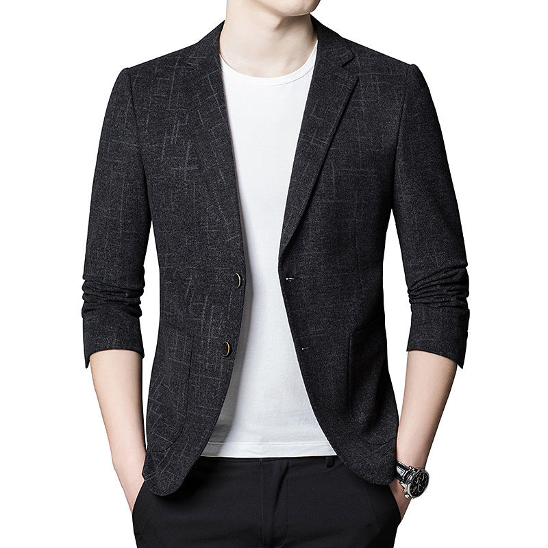 Casual Suit Men''s Slim Suit Top