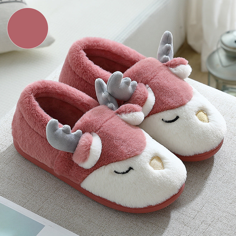 Winter Home Slippers