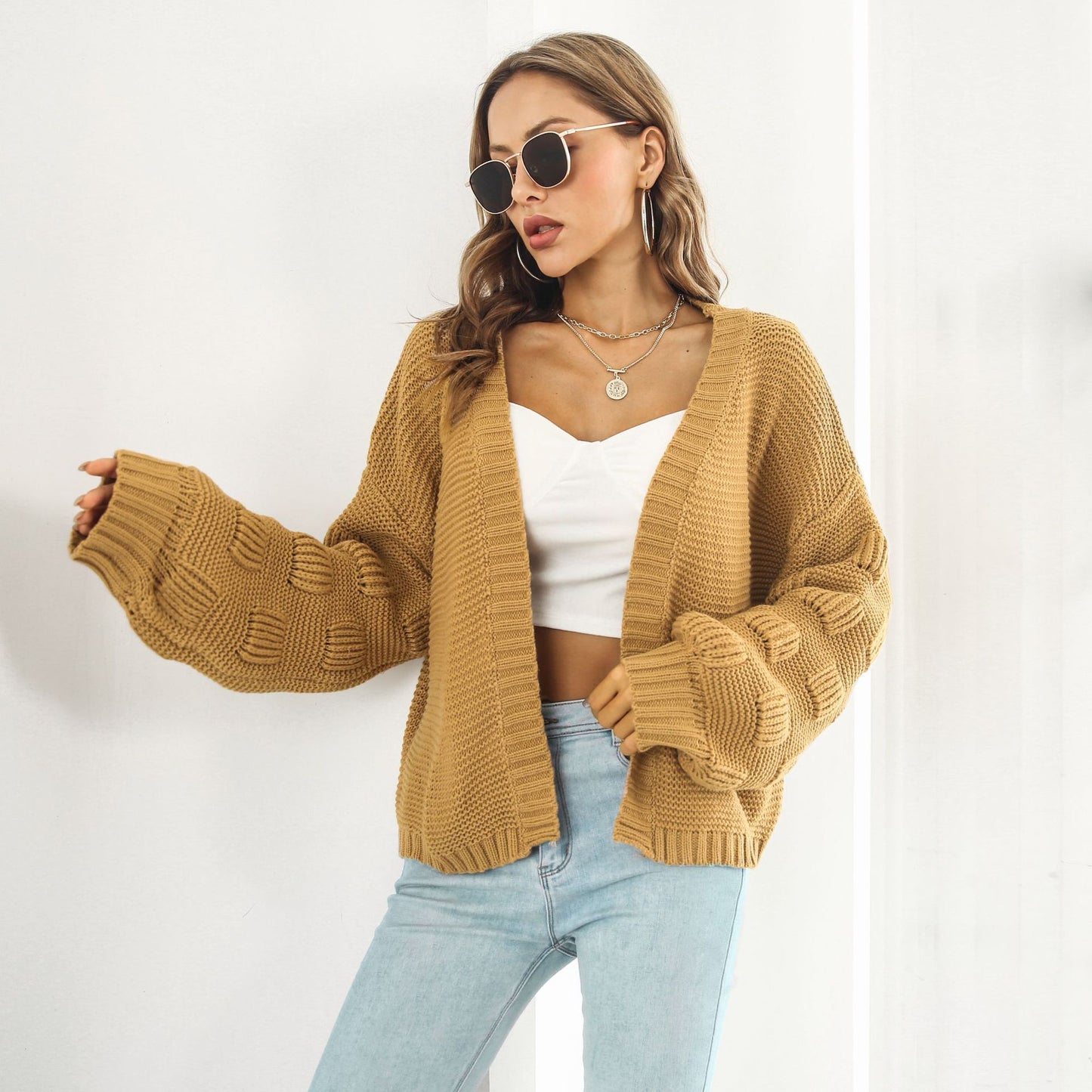 Cardigan Sweater