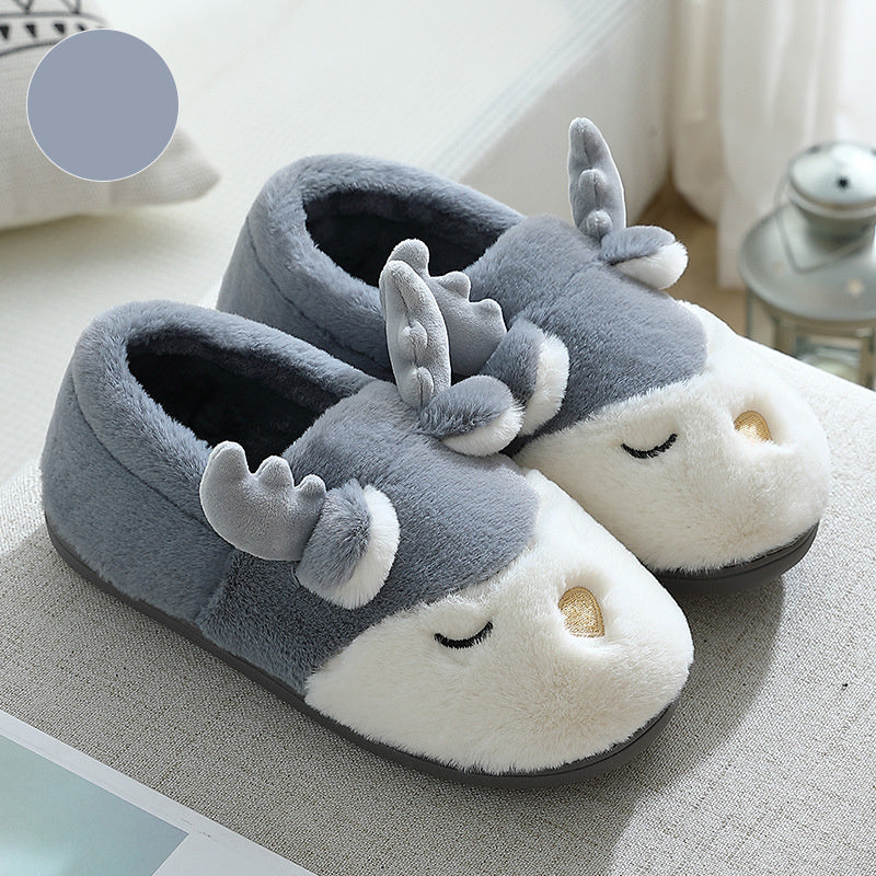 Winter Home Slippers