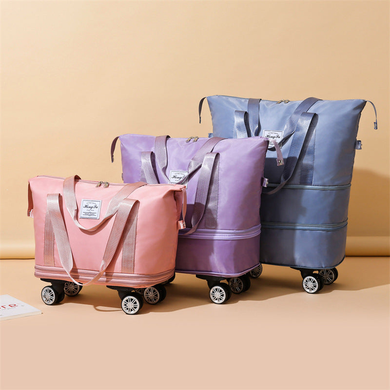 Wheel Travel Bag