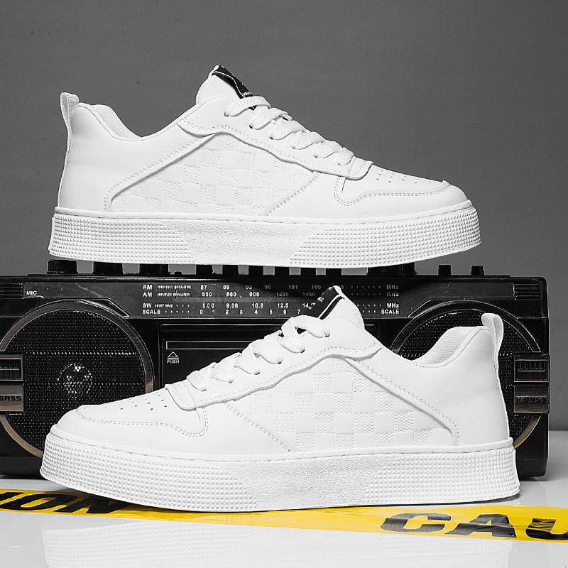 Casual Lace-up Sneakers Men Fashion