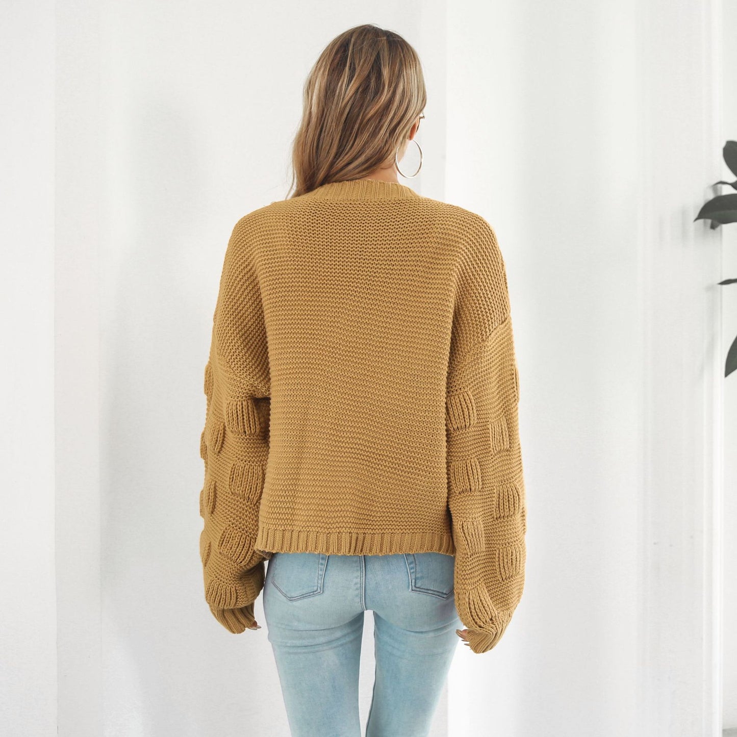 Cardigan Sweater