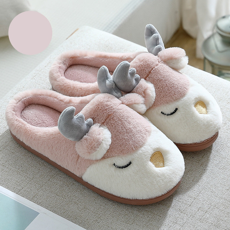 Winter Home Slippers