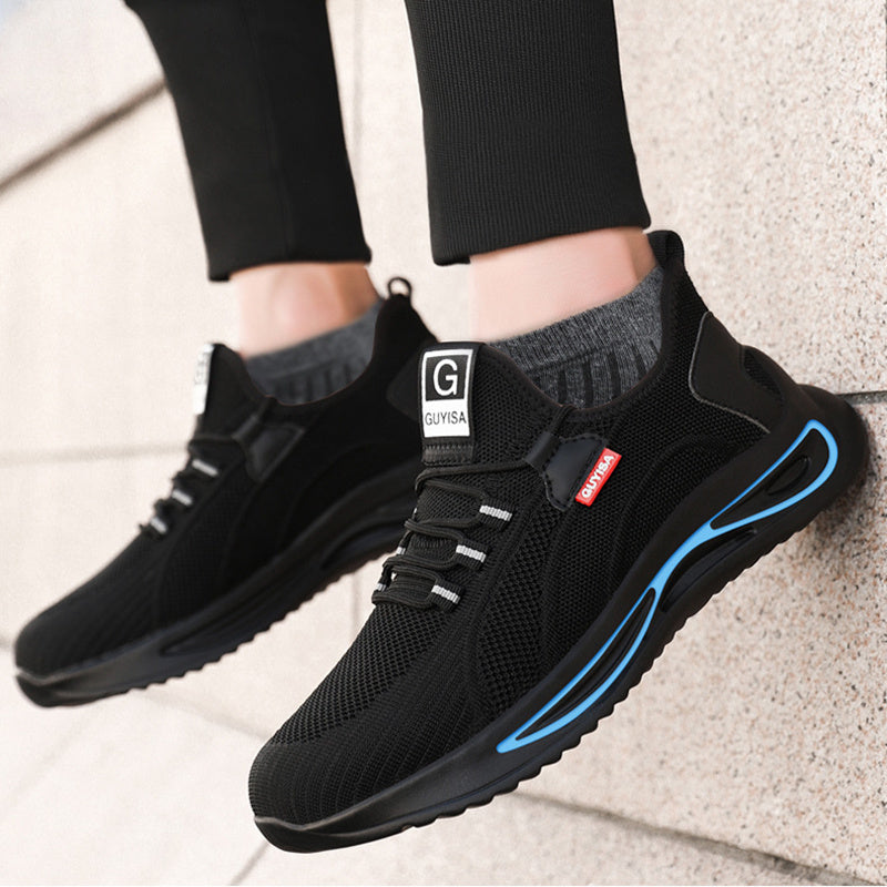 Steel Toe Shoes For Men Sneakers