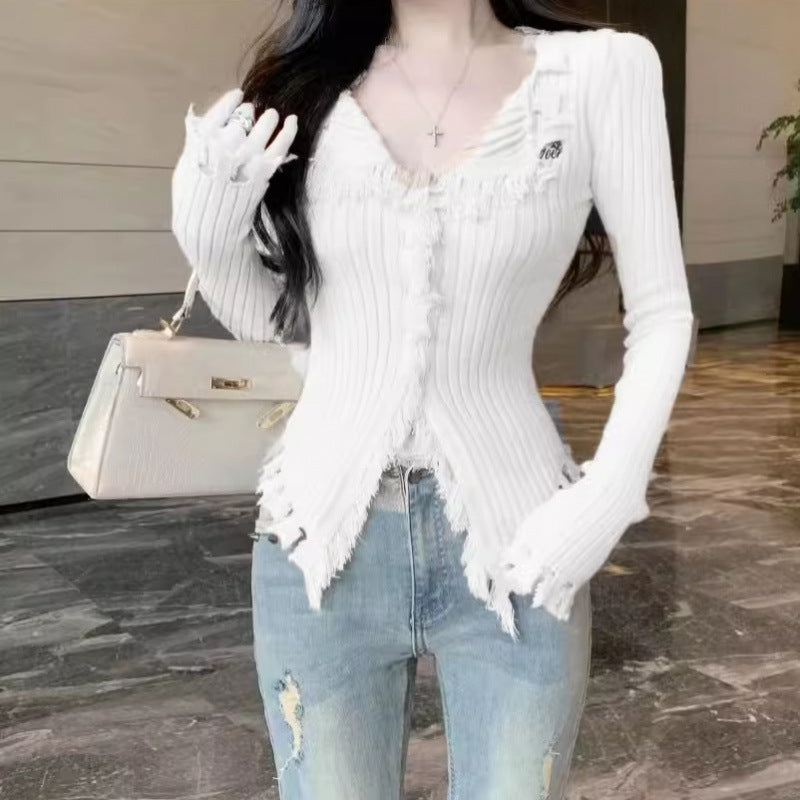 Cardigan Top
