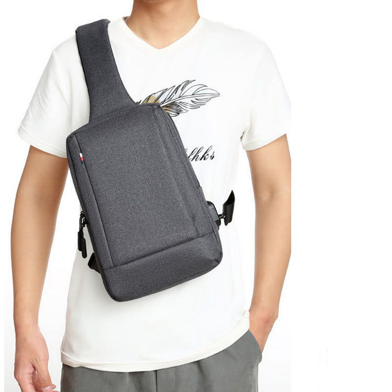 Men Chest Bag Shoulder Bags
