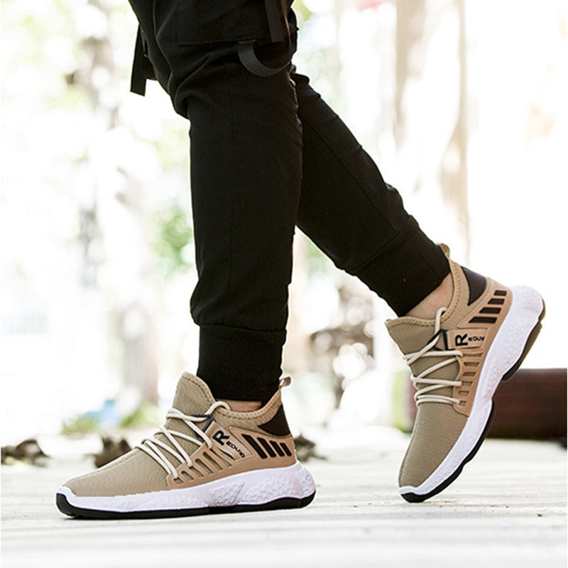 Sports Shoe Sneakers Breathable Mesh
