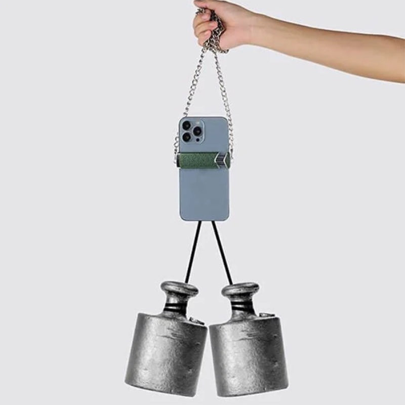 Crossbody Phone