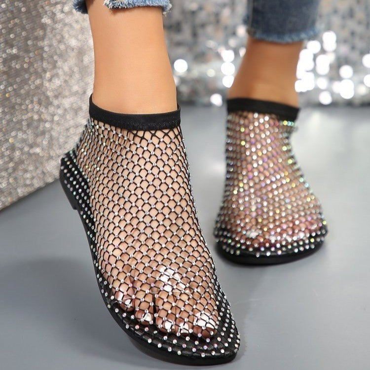 Flat Sandals