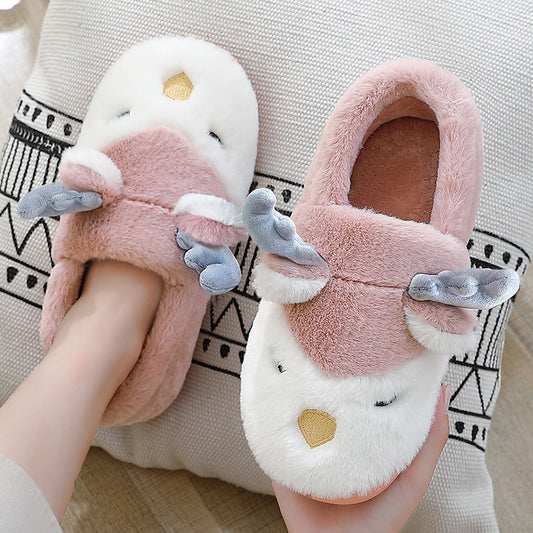 Winter Home Slippers