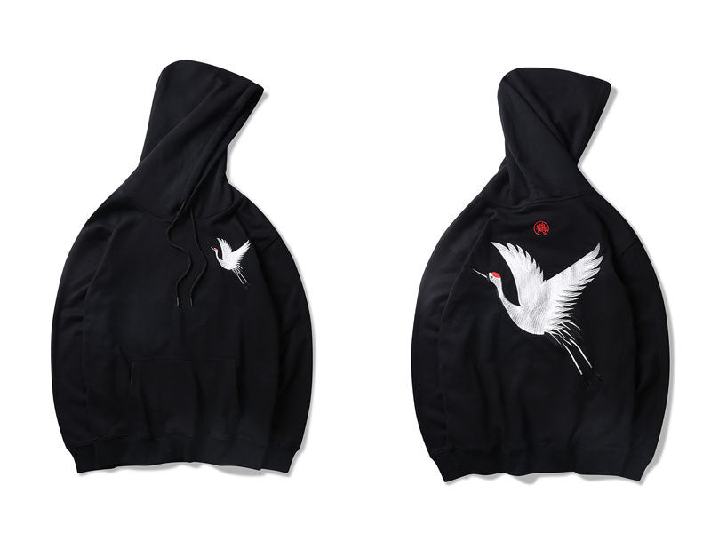 Hoodie Embroidered Hoodie