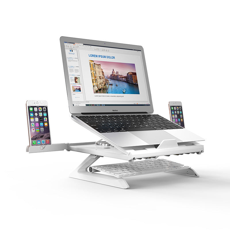 New Laptop Stand Multifunctional Folding Lift Portable  Rack