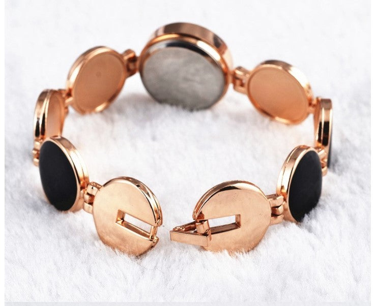 Women Watch Ladies Nobler Fashion Casual 5 Colors Wafer
