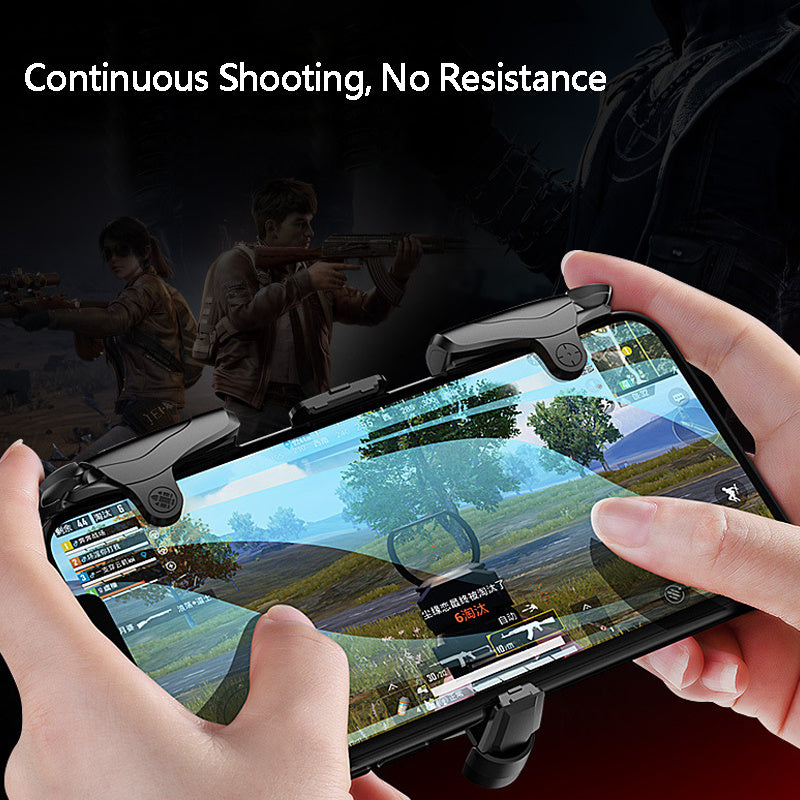Shooter Controller