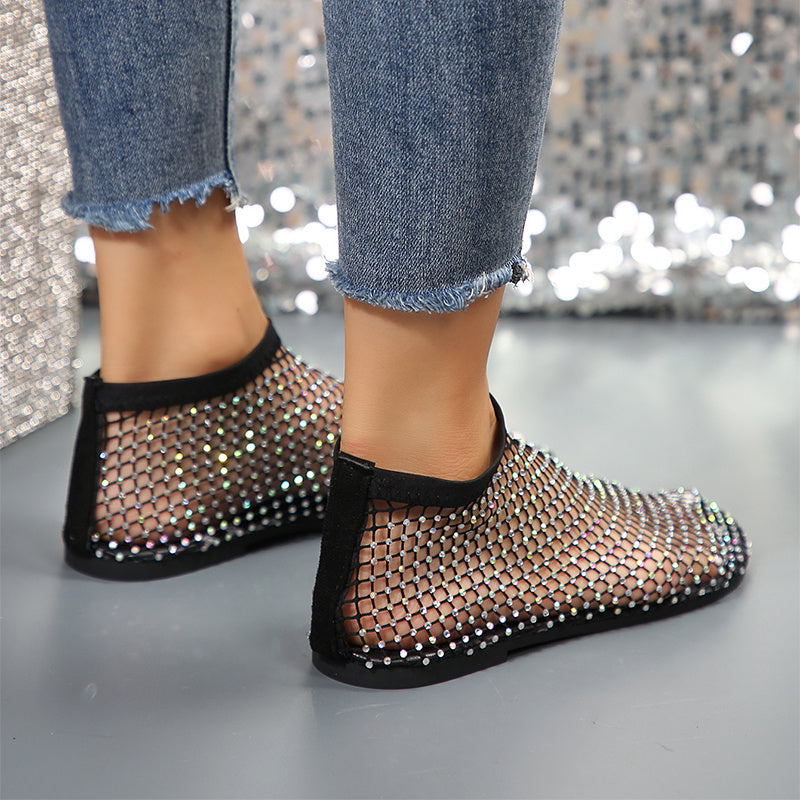 Flat Sandals