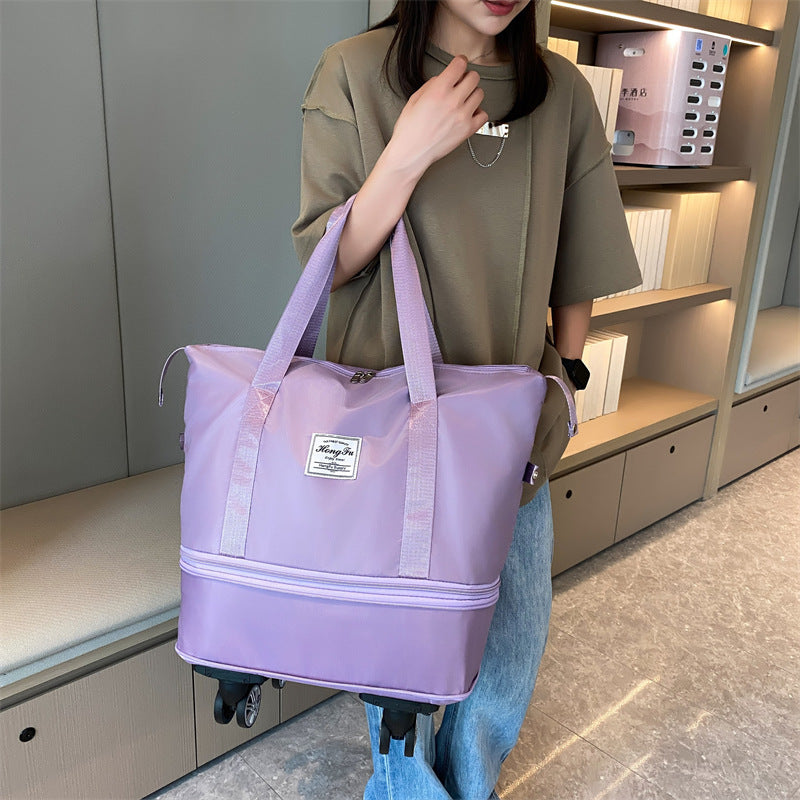 Wheel Travel Bag